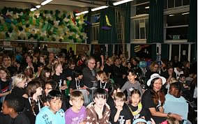 Greenside Primary School musical evening