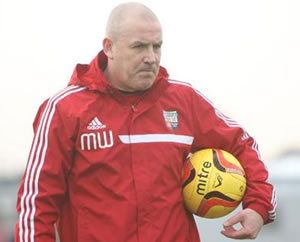 Brentford Sack Mark Warburton