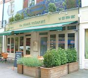 chiswick restaurant