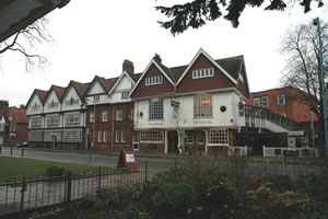 tabard pub chiswick