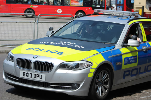 Violent Crime Task Force Arrest Three in Fulham