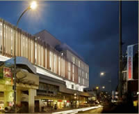 Lyric Theatre redevelopment in Hammersmith