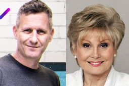 Angela Rippon and Adam Hills to Attend Age UK Carol Concert