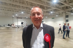 Andy Slaughter Elected as MP for Hammersmith and Chiswick