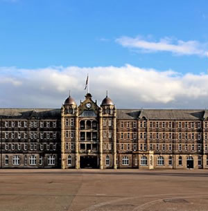 cavalry barracks hounslow 