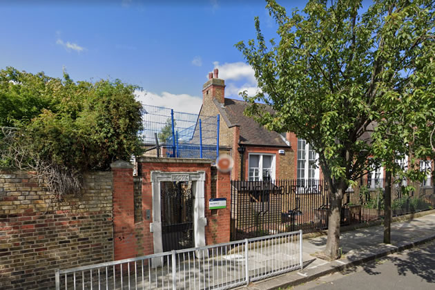 The Courtyard Academy in Fulham