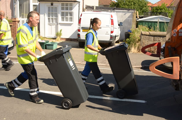 Lose Your Wheelie Bin – Pay a Fine