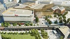 New extension at Westfield London