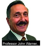 Professor John Warner