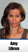 Amy Libren - Hammersmith and Fulham's Most Wanted