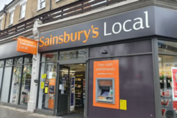 Compromise Made on Alcohol Sales Sainsbury