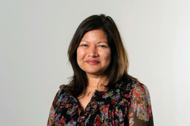 Shirley Rodrigues, Deputy Mayor for the Environment
