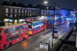 Cyclist Critically Injured on Uxbridge Road