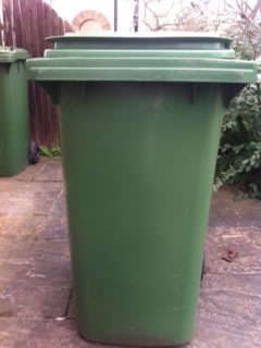 Chiswick Councillors Challenge Wheelie Bins Trial 