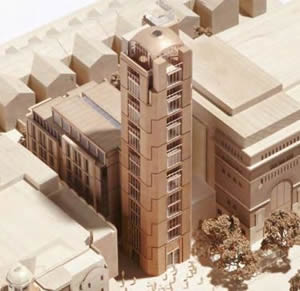 New 16 storey building proposed for Shepherd's Bush