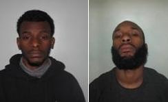 Charles Brothers from White City jailed for violent disorder