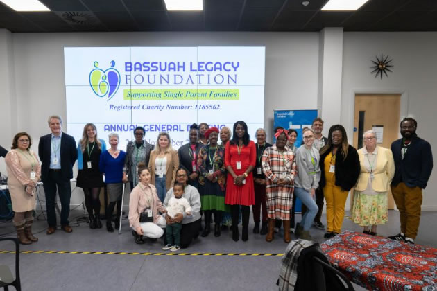 The 2023 annual general meeting of the Bassuah Legacy Foundation