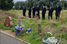 Police Mark Anniversary of Braybrook Street Murders