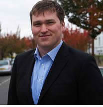 Chris Whittaker Liberal Democrat canidates in Wormholt and White City de-election