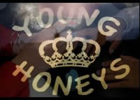 Young Honeys logo