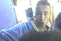 Picture of Suspect in Kelmscott Gardens Attempted Robbery