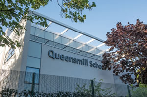 Queensmill School in Shepherd's Bush