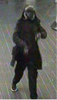 Man wanted in connection with robbery at Shepherd's Bush Station