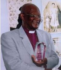 Bishop Sealy of Nubian Life