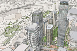 46 Storey Building Planned for White City