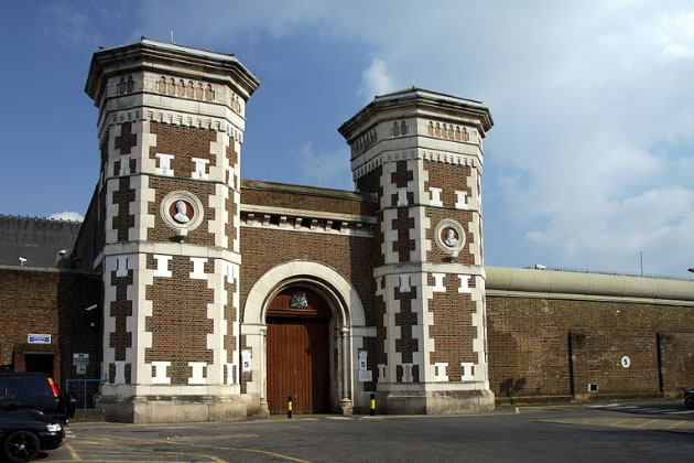 Wormwood Scrubs Prison 