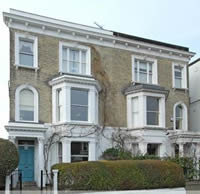 Boscombe Road house for sale for £2,950,000